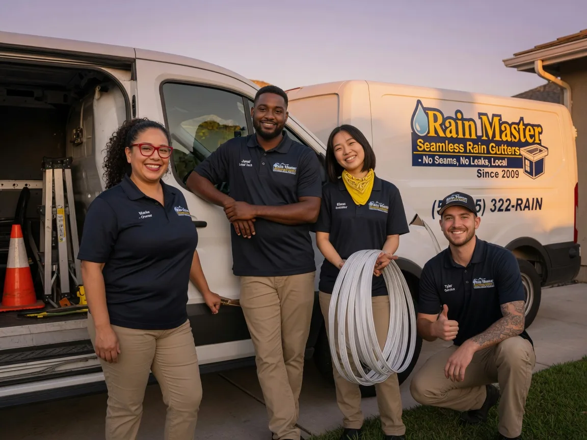 Gutter Installation company in Treece, KS